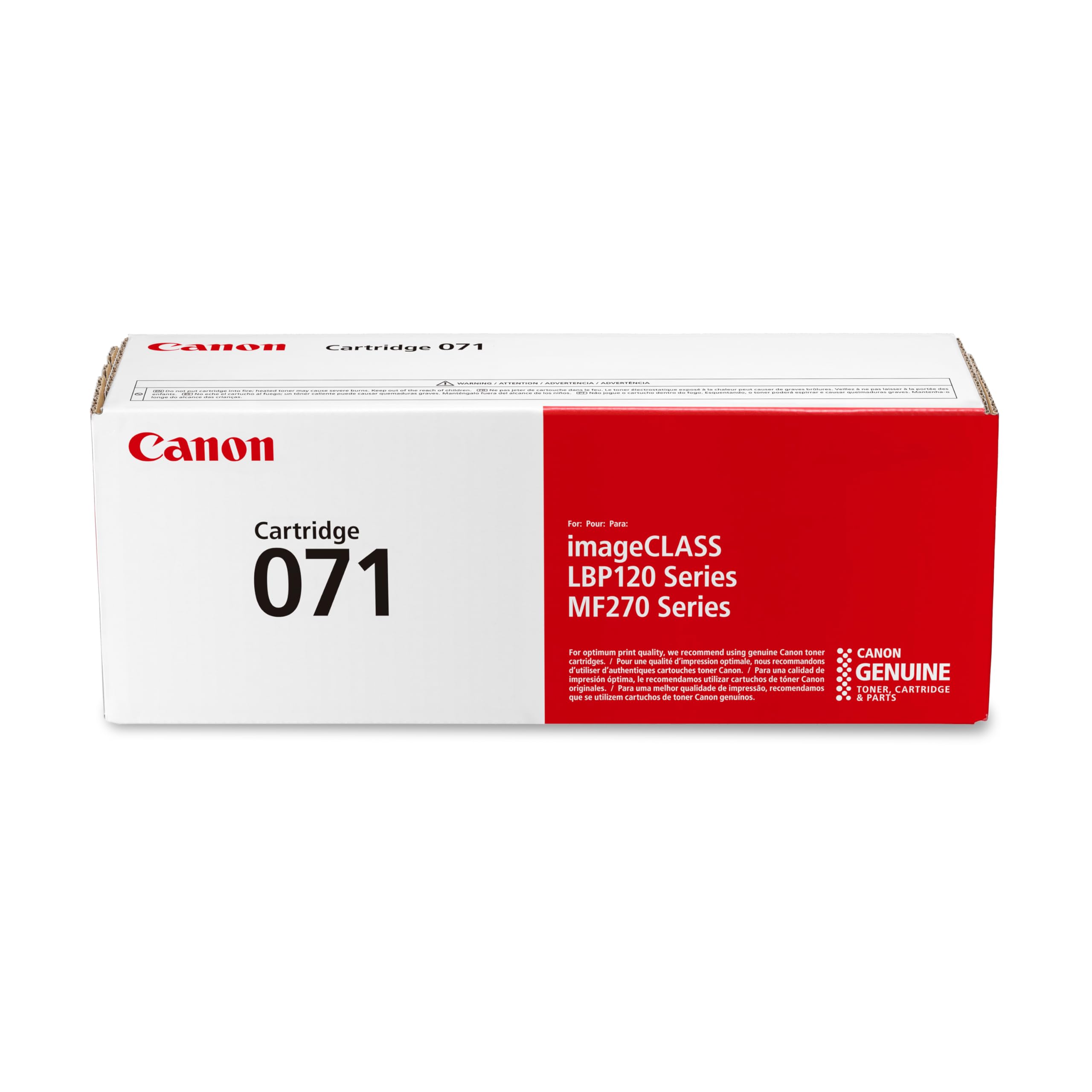 Canon 071 Toner Cartridge
