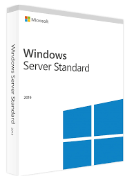 Microsoft Windows Server 2019 Standard (64-Bit)