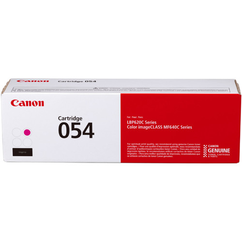 Canon 054 Toner Cartridge - Magenta
